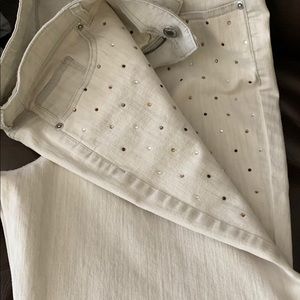 Chico’s So Slimming Pants Sz 3